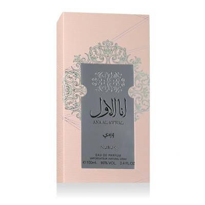 Nusuk Ana Al Awwal Pink Eau de Parfum за жени 100 ml