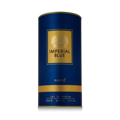 Riiffs Imperial Blue Eau de Parfum за мъже 100 ml