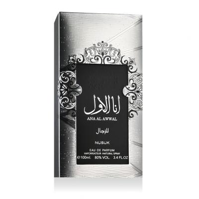 Nusuk Ana Al Awwal Silver Eau de Parfum за мъже 100 ml