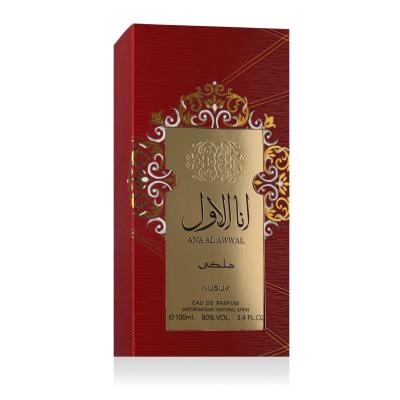 Nusuk Ana Al Awwal Red Eau de Parfum за жени 100 ml