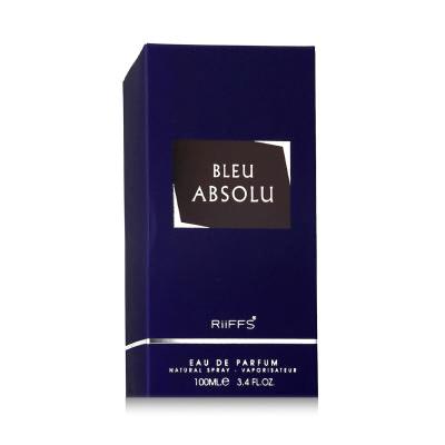 Riiffs Bleu Absolu Eau de Parfum за мъже 100 ml
