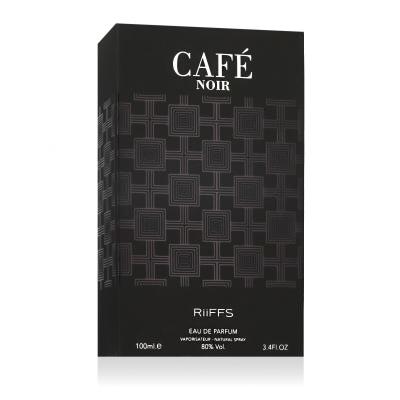 Riiffs Café Noir Eau de Parfum за мъже 100 ml