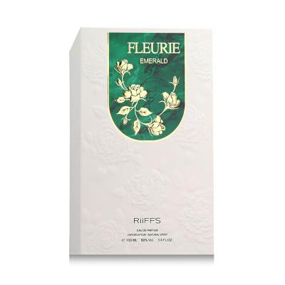 Riiffs Fleurie Emerald Eau de Parfum за жени 100 ml