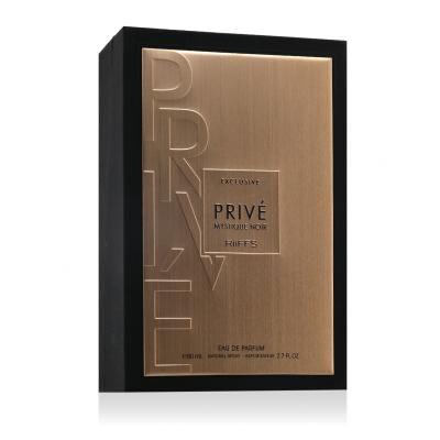 Riiffs Privé Mystique Noir Eau de Parfum за мъже 80 ml