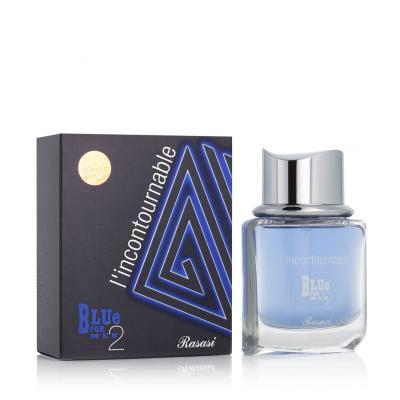 Rasasi Blue L&#039;Incontournable Eau de Parfum за мъже 75 ml