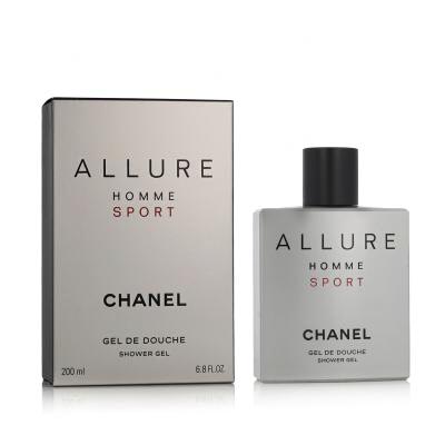 Chanel Allure Homme Sport Душ гел за мъже 200 ml