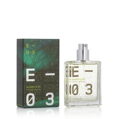 Escentric Molecules Escentric 03 Eau de Toilette Пълнител 30 ml