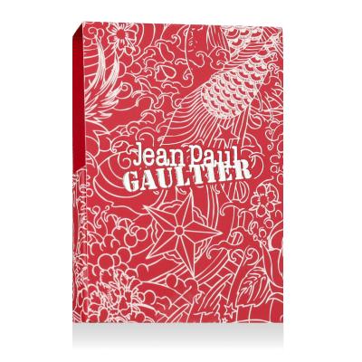 Jean Paul Gaultier Discovery Set Подаръчен комплект EDP Gaultier Divine 4 ml + EDP Scandal 4 ml + EDP Scandal Le Parfum 4 ml + EDP La Belle 4 ml