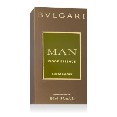 Bvlgari MAN Wood Essence Eau de Parfum за мъже Зареждаем 150 ml