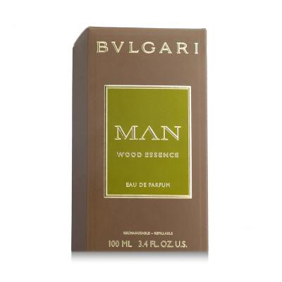Bvlgari MAN Wood Essence Eau de Parfum за мъже Зареждаем 100 ml
