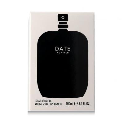 Fragrance One Date Парфюмен екстракт за мъже 100 ml