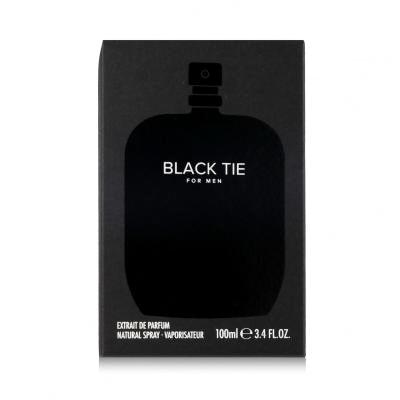Fragrance One Black Tie Парфюмен екстракт за мъже 100 ml