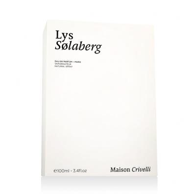 Maison Crivelli Lys Sølaberg Eau de Parfum 100 ml