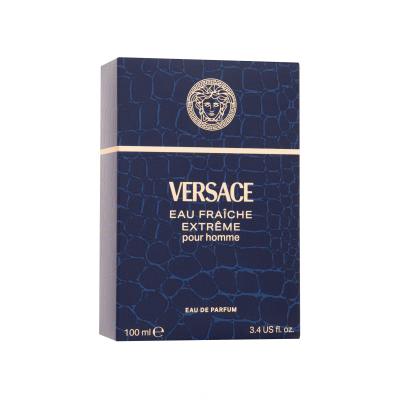 Versace Man Eau Fraiche Extreme Eau de Parfum за мъже 100 ml
