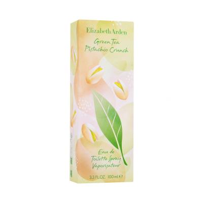 Elizabeth Arden Green Tea Pistachio Crunch Eau de Toilette за жени 100 ml