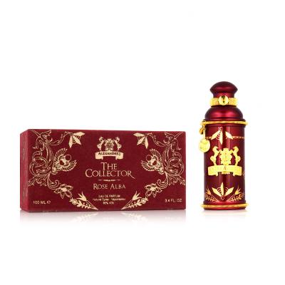Alexandre.J The Collector Rose Alba Eau de Parfum за жени 100 ml