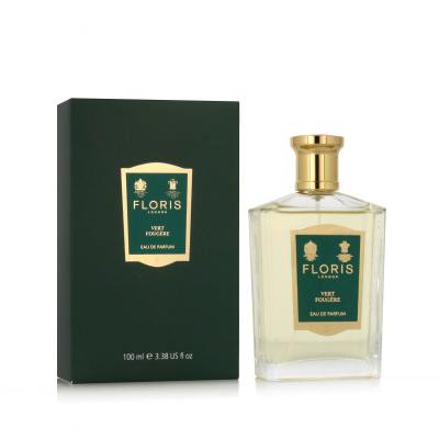 Floris Vert Fougère Eau de Parfum за мъже 100 ml