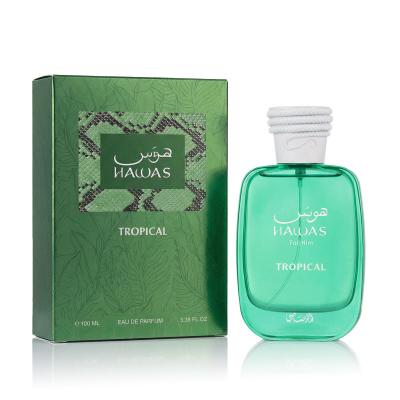 Rasasi Hawas Tropical Eau de Parfum за мъже 100 ml