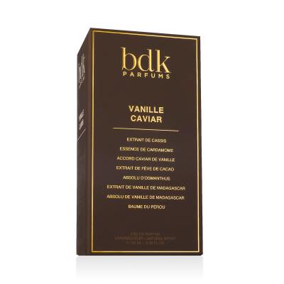 BDK Parfums Vanille Caviar Eau de Parfum 100 ml