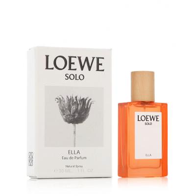 Loewe Solo Ella Eau de Parfum за жени 30 ml