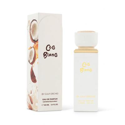 Gulf Orchid Gourmand Collection Coco Blanco Eau de Parfum 100 ml
