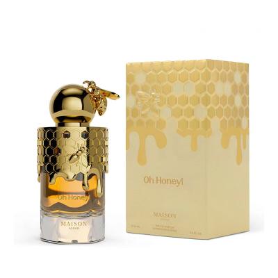 Maison Asrar Oh Honey! Eau de Parfum 100 ml