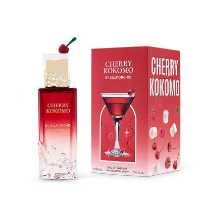 Gulf Orchid Mocktail Collection Cherry Kokomo Eau de Parfum 100 ml