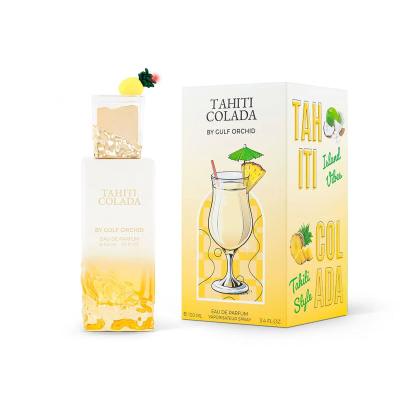Gulf Orchid Mocktail Collection Tahiti Colada Eau de Parfum 100 ml