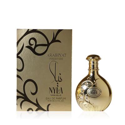 Arabiyat Prestige Nyla Vani-Elle Eau de Parfum 80 ml