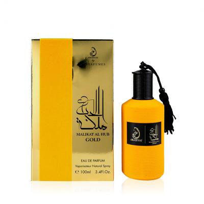 Arabiyat Prestige Malikat Al Hub Gold Eau de Parfum 100 ml