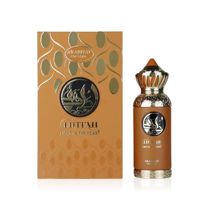 Arabiyat Prestige Lutfah Light in the Heart Eau de Parfum за мъже 80 ml