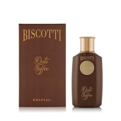Khadlaj Biscotti Date Toffee Парфюмен екстракт 100 ml