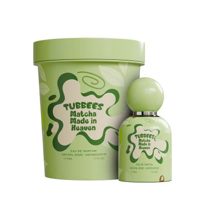 Grandeur Tubbees Matcha Made In Heaven Eau de Parfum 50 ml