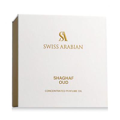 Swiss Arabian Shaghaf Oud Парфюмно масло 12 ml