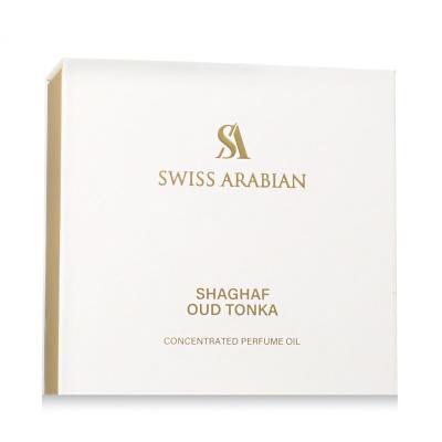 Swiss Arabian Shaghaf Oud Tonka Парфюмно масло 12 ml
