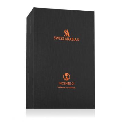 Swiss Arabian Incense 01 Парфюмен екстракт 50 ml