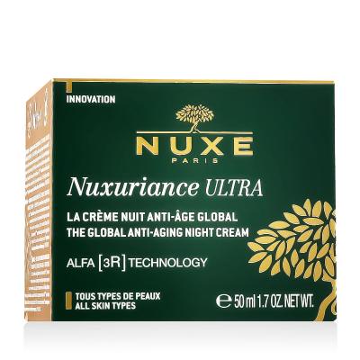 NUXE Nuxuriance Ultra The Global Anti-Aging Night Cream Нощен крем за лице за жени 50 ml