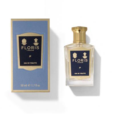 Floris JF Eau de Toilette за мъже 50 ml