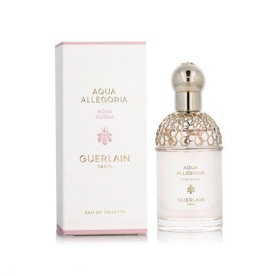 Guerlain Aqua Allegoria Rosa Rossa Eau de Toilette за жени Зареждаем 75 ml
