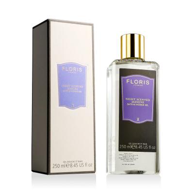 Floris Night Scented Jasmine Душ гел за жени 250 ml