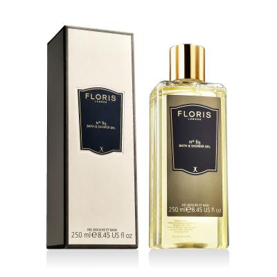 Floris No 89 Душ гел за мъже 250 ml