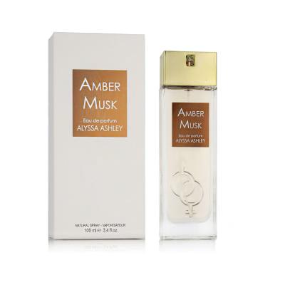 Alyssa Ashley Amber Musk Eau de Parfum 100 ml