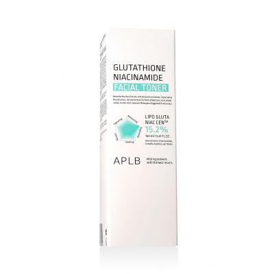 APLB Glutathione Niacinamide Facial Toner Лосион за лице 160 ml