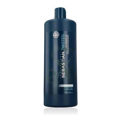Sebastian Professional Twisted Conditioner Балсам за коса за жени 1000 ml