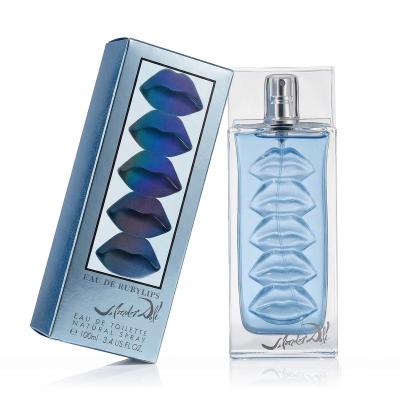 Salvador Dali Eau de Rubylips Eau de Toilette за жени 100 ml