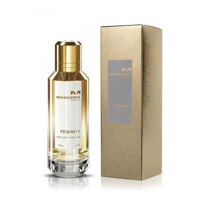 MANCERA Feminity Eau de Parfum за жени 60 ml