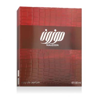 Ahmed Al Maghribi Mauzoon Eau de Parfum 100 ml