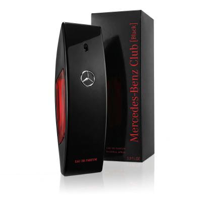 Mercedes-Benz Mercedes-Benz Club Black Eau de Parfum за мъже 100 ml
