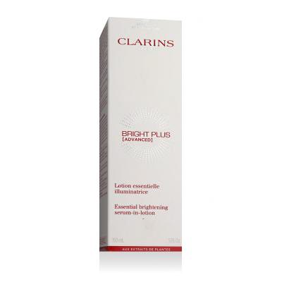 Clarins Bright Plus Advanced Brightening Serum-In-Lotion Серум за лице за жени 150 ml