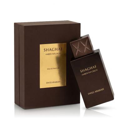Swiss Arabian Shaghaf Amber Infusion Eau de Parfum 75 ml